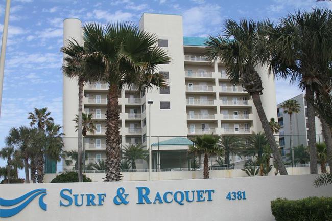 Surf And Racquet New Smyrna Beach, FL Condos