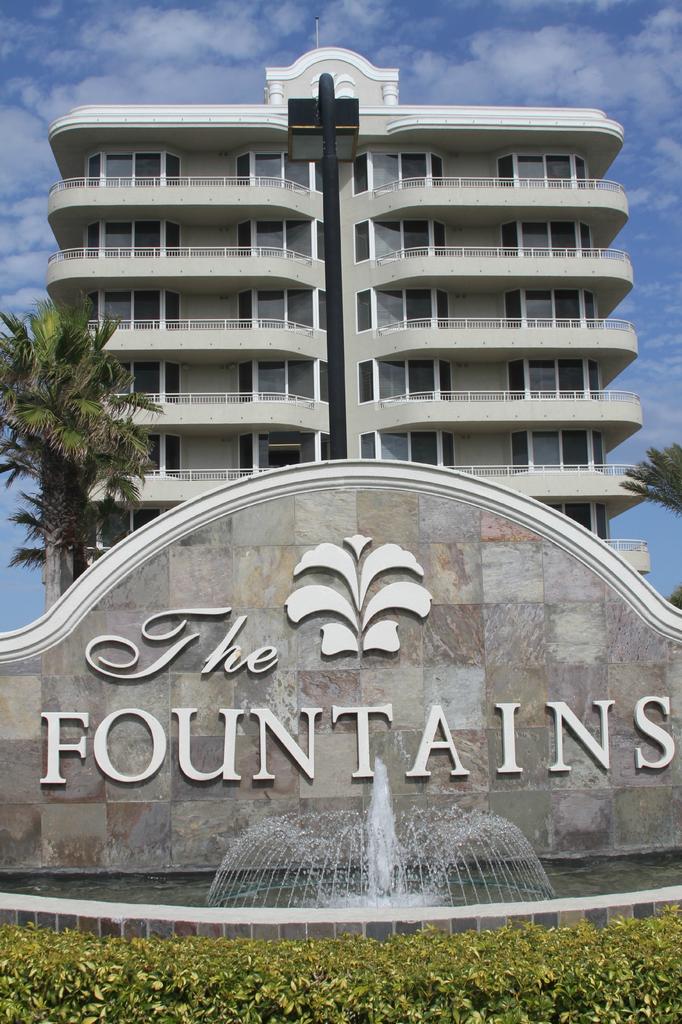 The Fountains New Smyrna Beach, FL Luxury Condominium