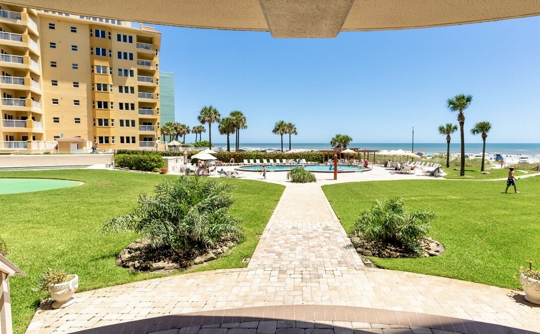 Golden Arms Condos New Smyrna Beach   NSB Homes, Luxury & Lifestyle Experts 386-235-8588