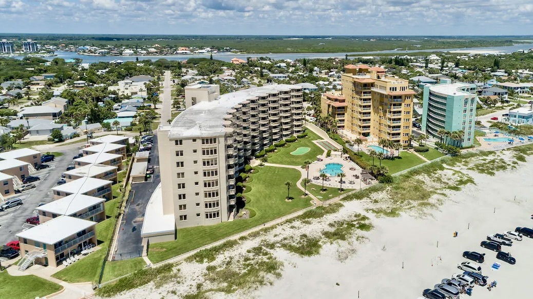 Golden Arms Condos New Smyrna Beach   NSB Homes, Luxury & Lifestyle Experts 386-235-8588